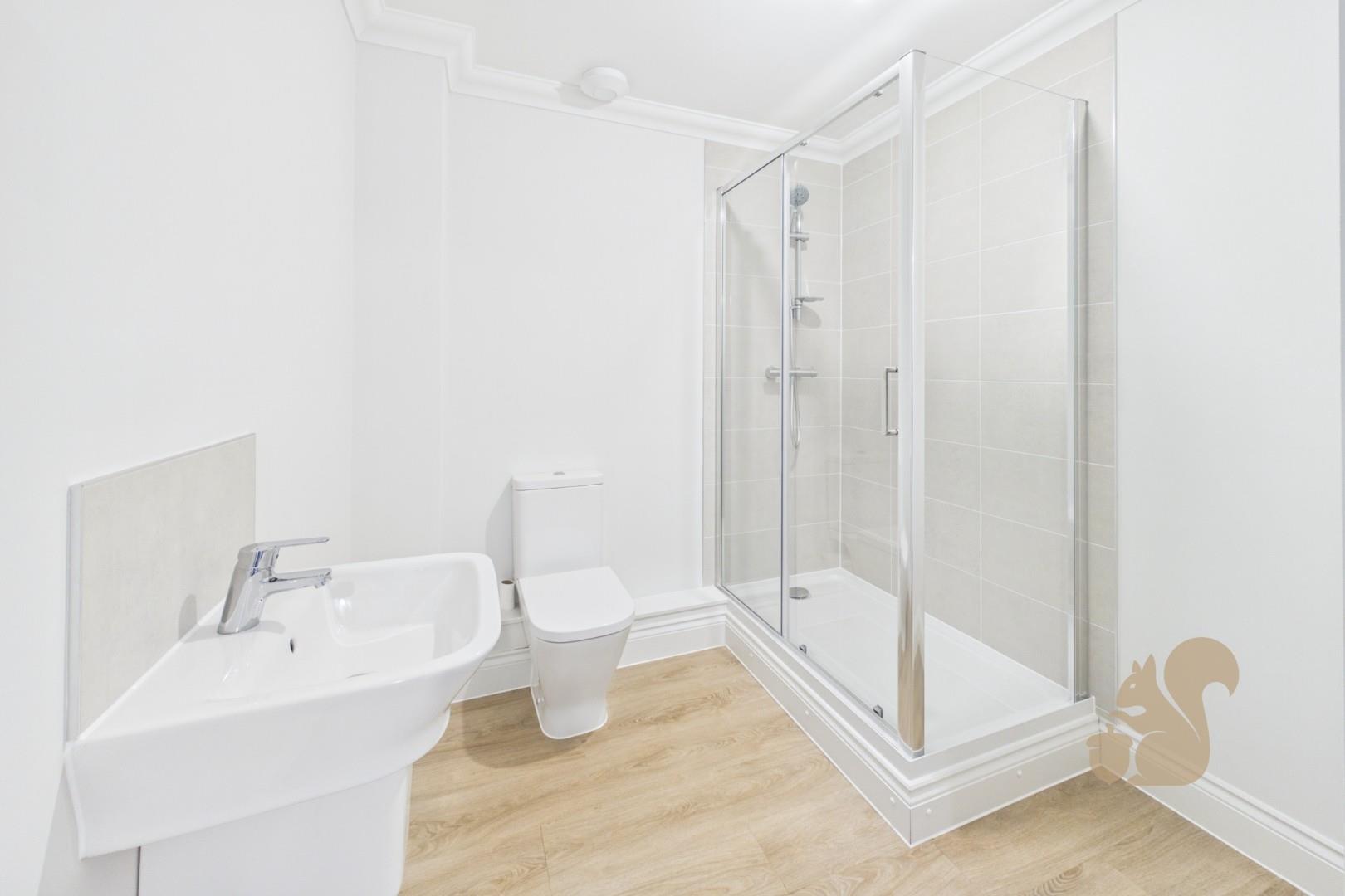 Ground Floor Shower Room